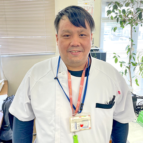 永和会野球部部長