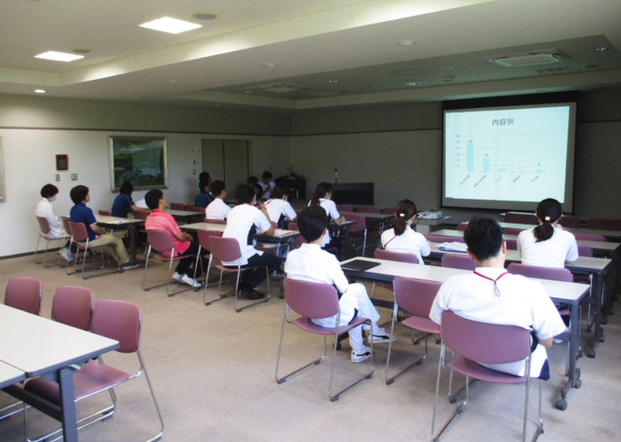 医療事故報告会