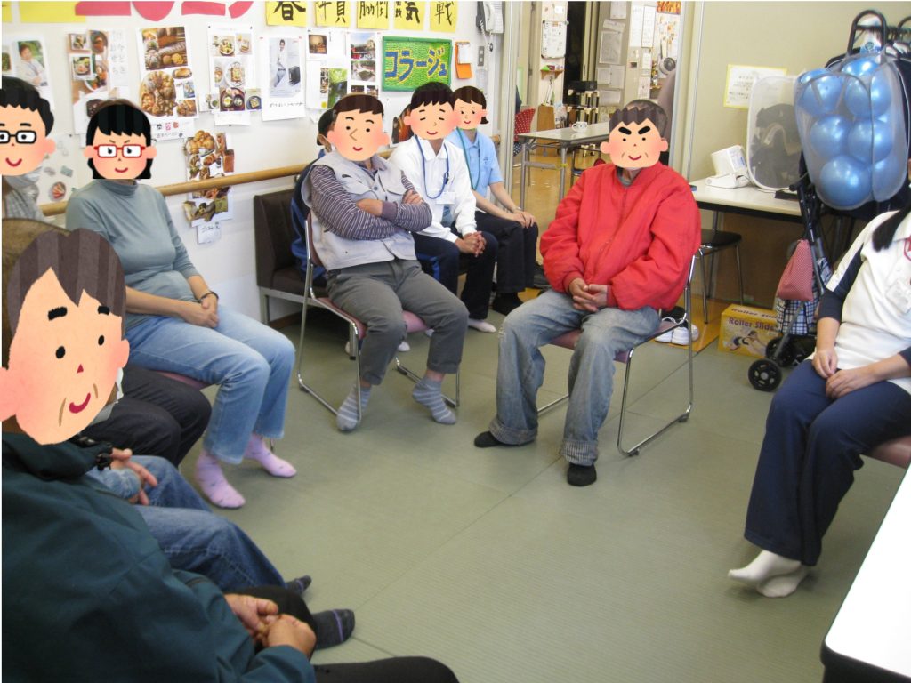 デイケアみはらし（精神科デイケア）の日常＃167