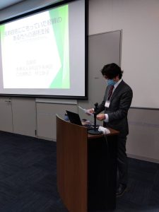第49回 日本精神科看護学術集会に参加しました